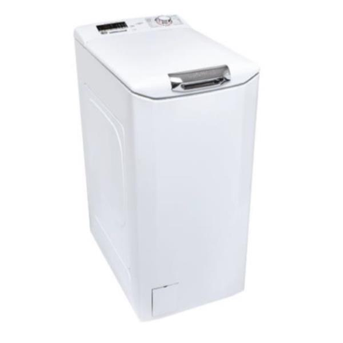 Hoover H-WASH 300 Lite H3TM272DACE/1-11 - Lavatrice - larghezza: 40.5 cm - prof. 60 cm - altezza: 86 cm - caricamento dall'alto - 42 litri - 7 kg - 1200 rpm - bianco